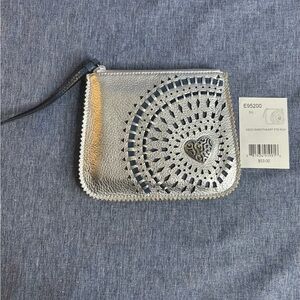 Brighton decor sweetheart pouch